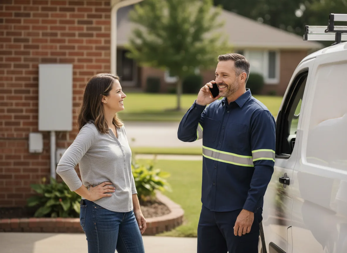 Electrical repair frequently asked questions in Austinville, IA